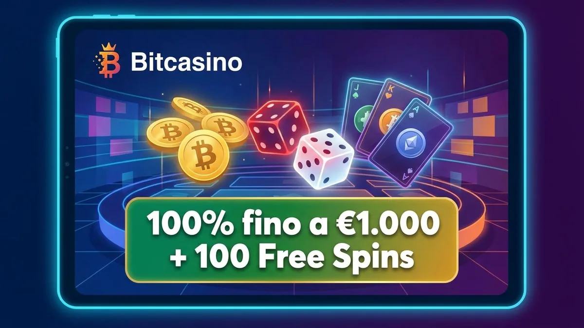 Bitcasino